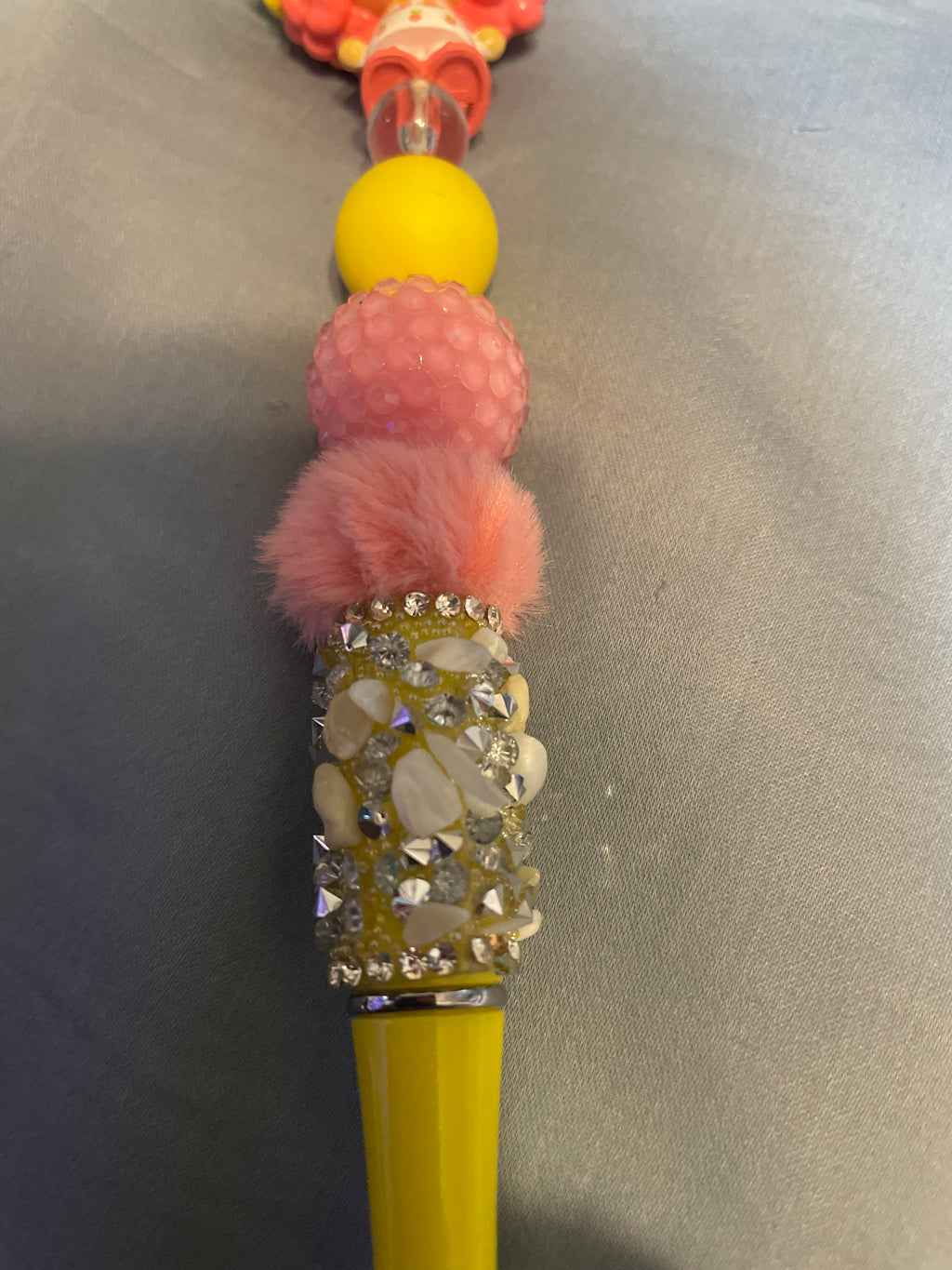 Peach Blush Strawberry shortcake