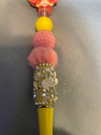 Peach Blush Strawberry shortcake