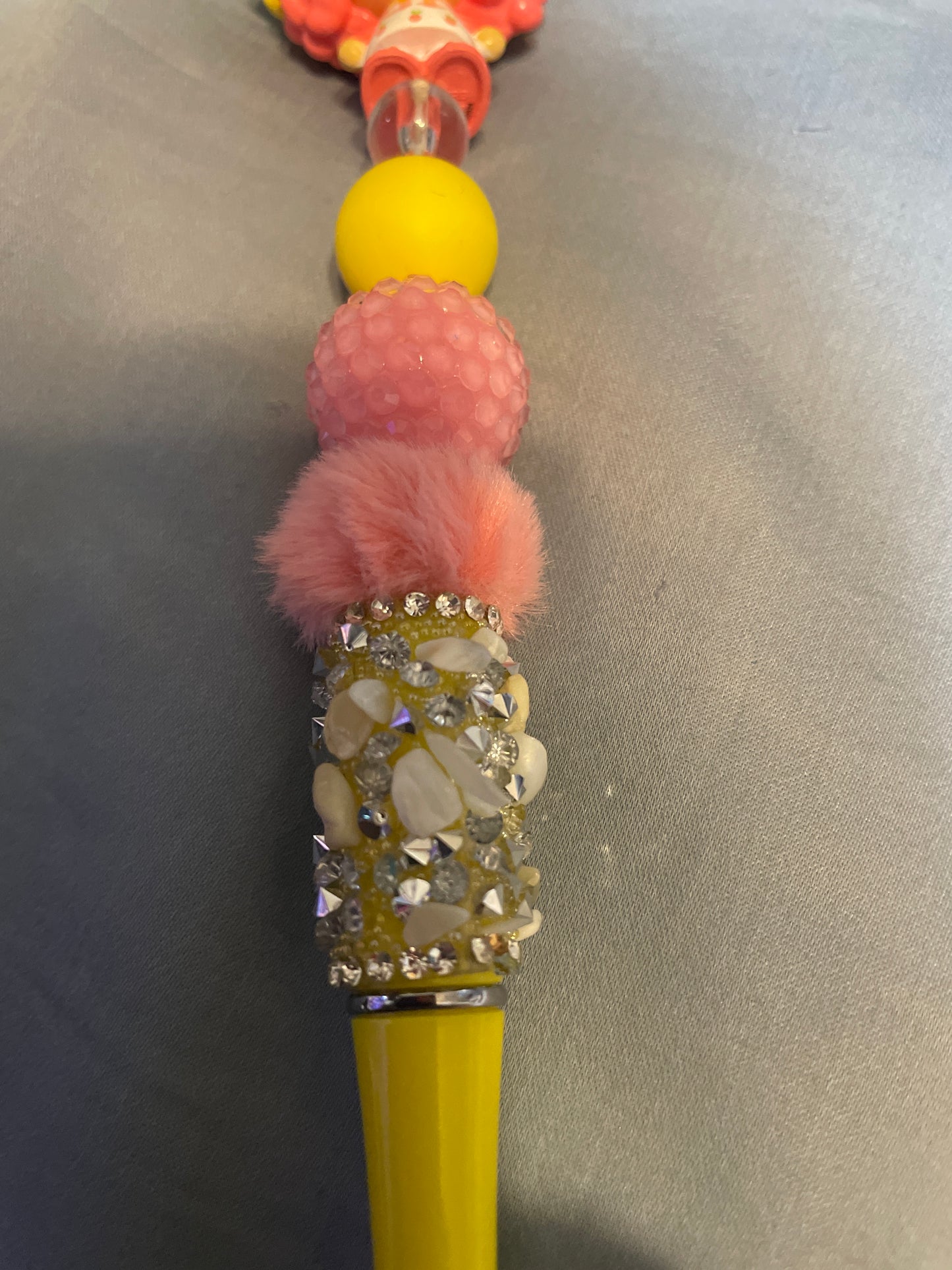 Peach Blush Strawberry shortcake