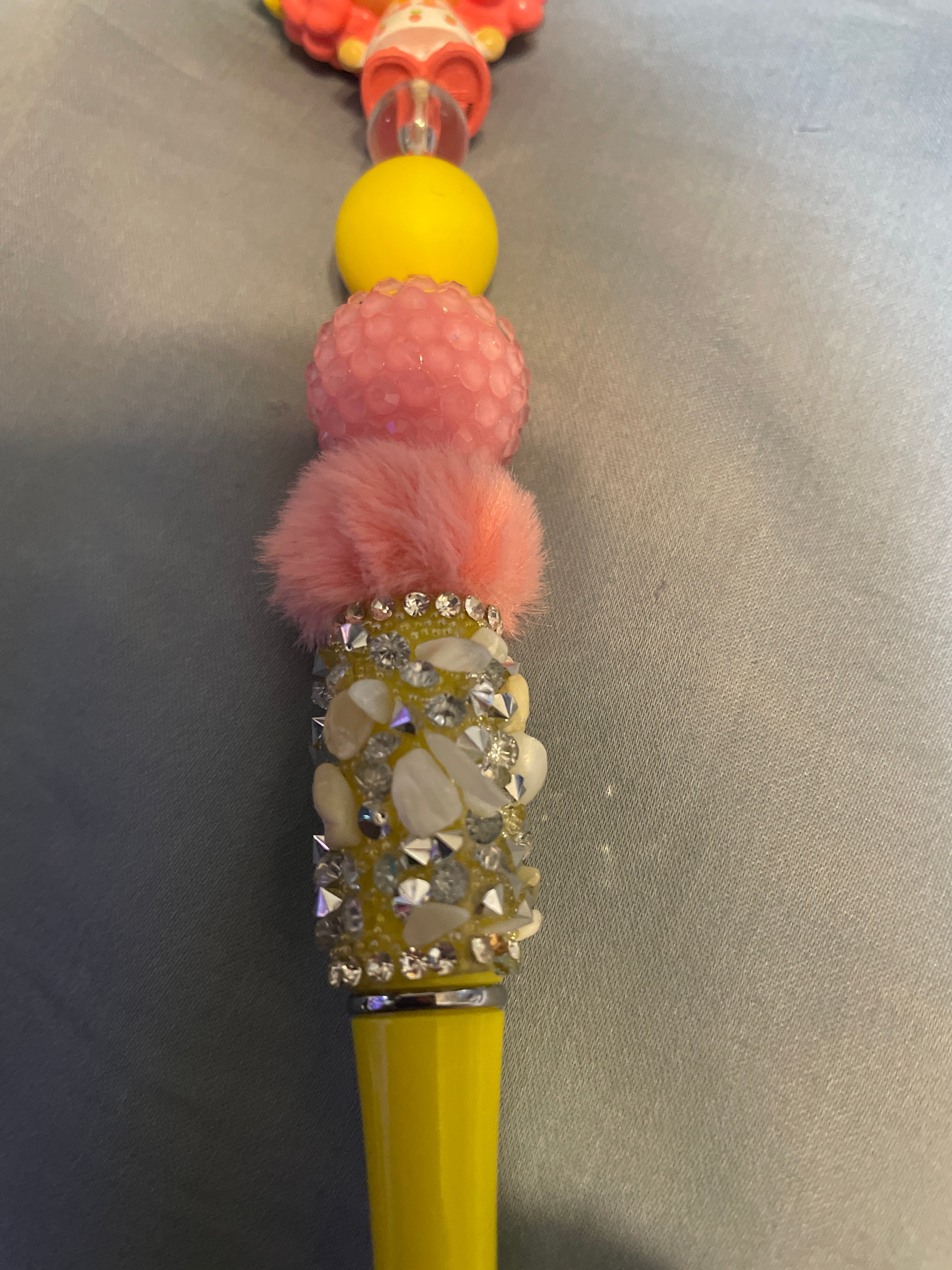 Peach Blush Strawberry shortcake