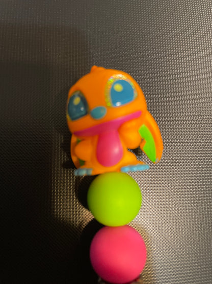 Stitch beaded pen