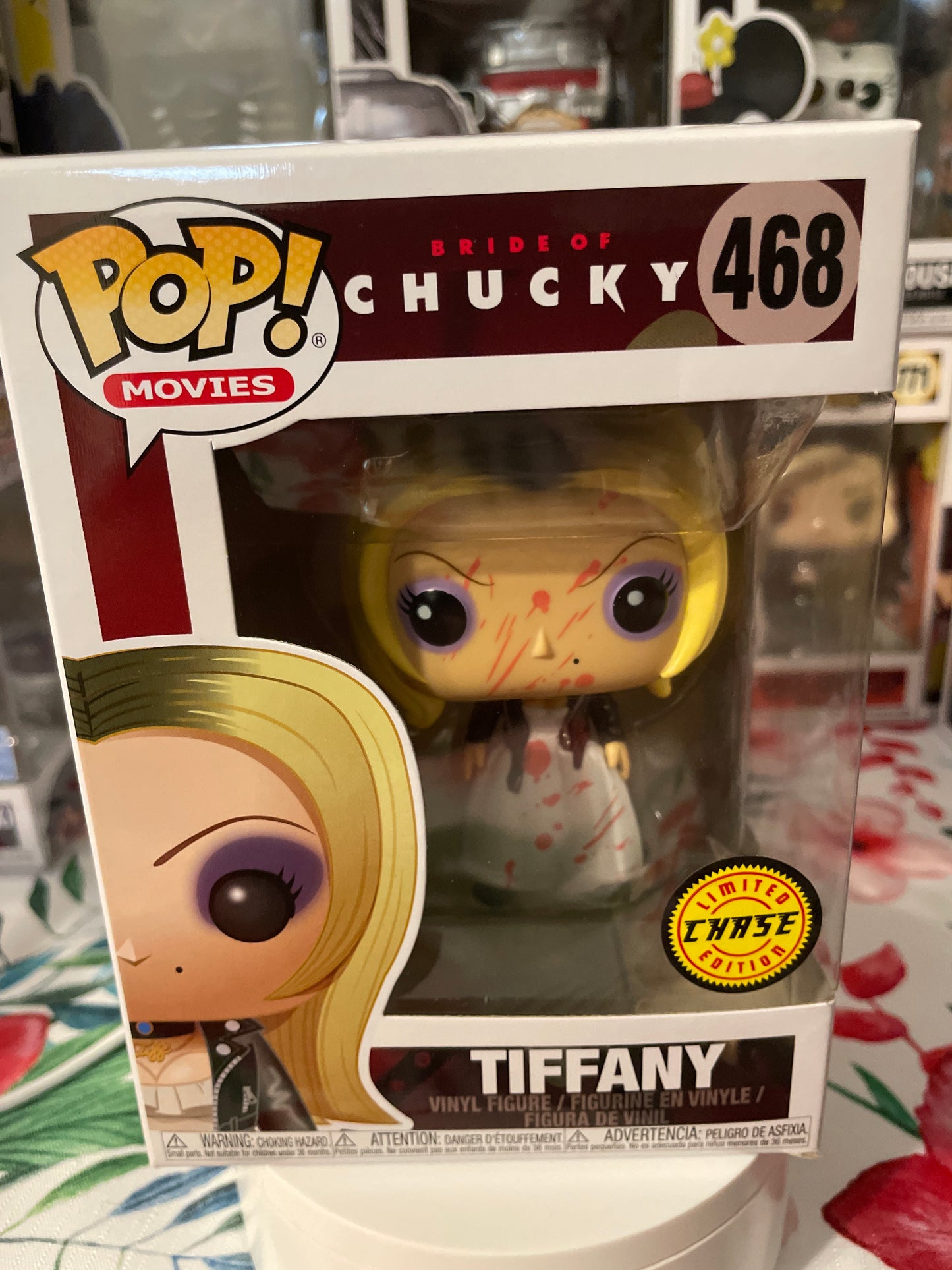 Tiffany Bride of Chucky
