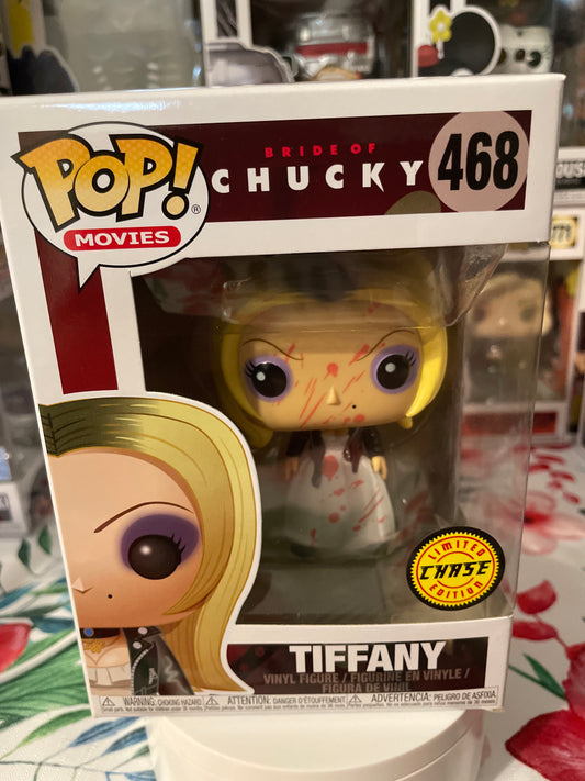Tiffany Bride of Chucky