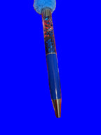 Dory from Finding Nemo beaded pen