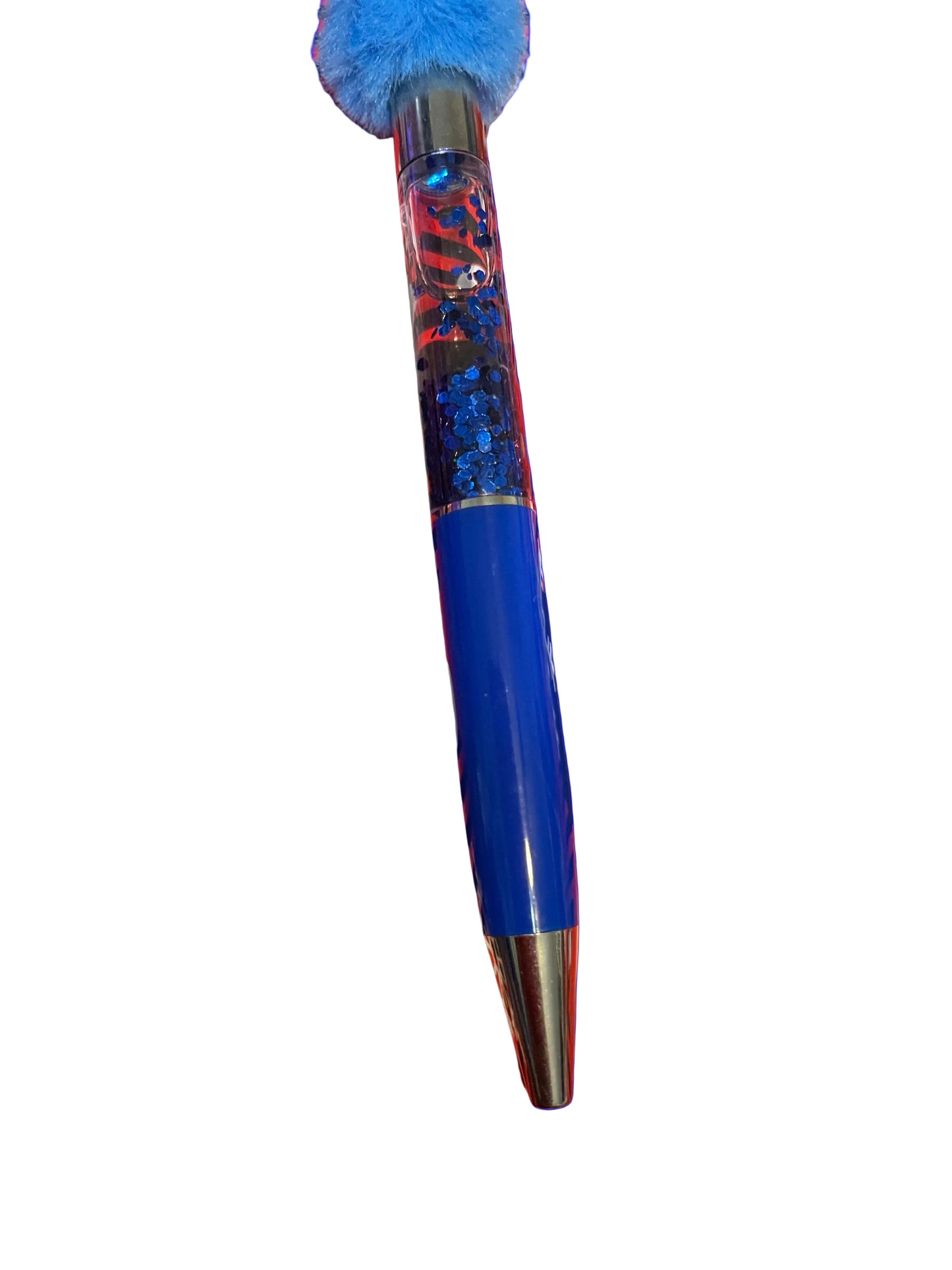 Dory from Finding Nemo beaded pen
