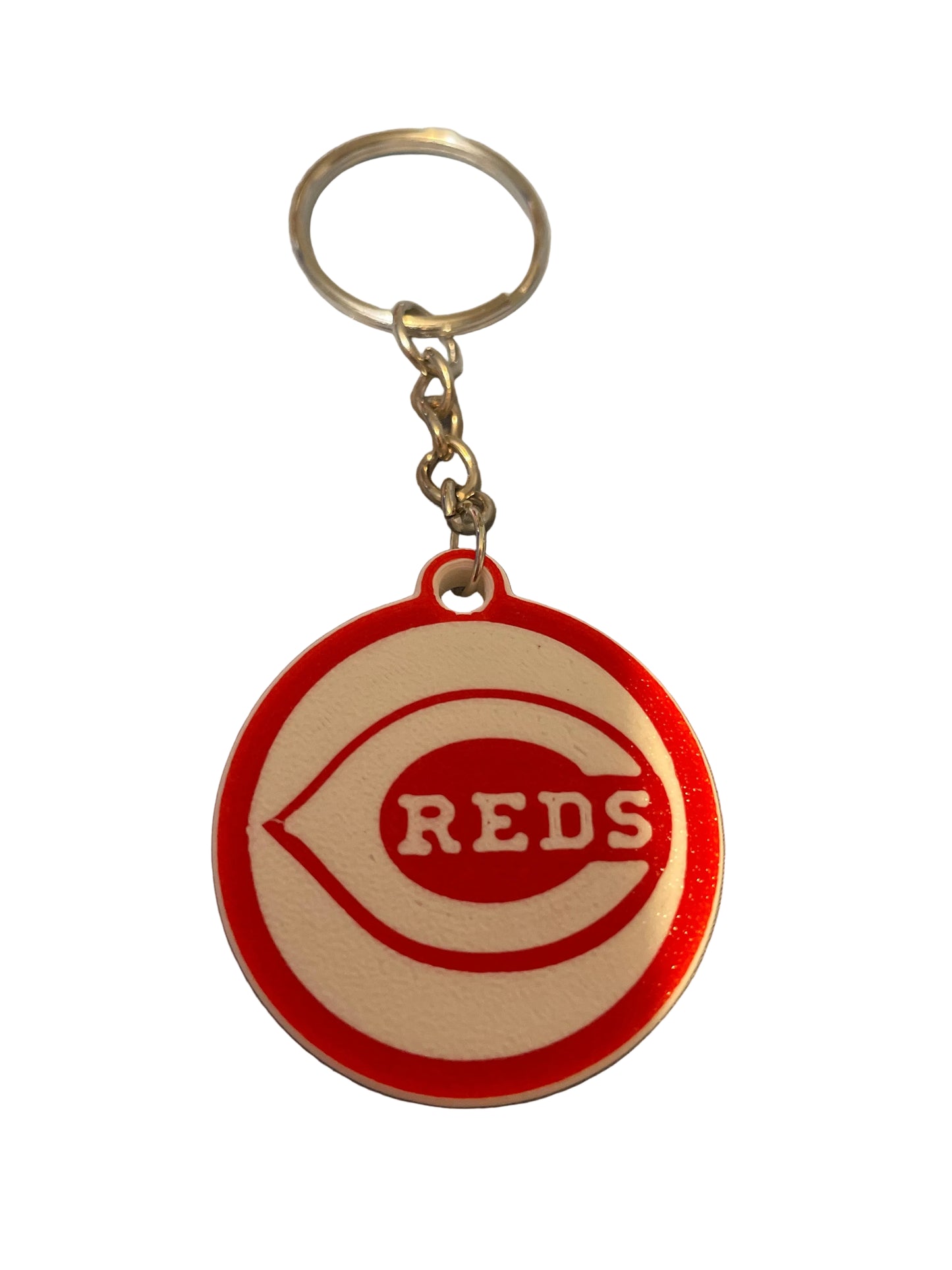 Cincinnati Reds Keychains