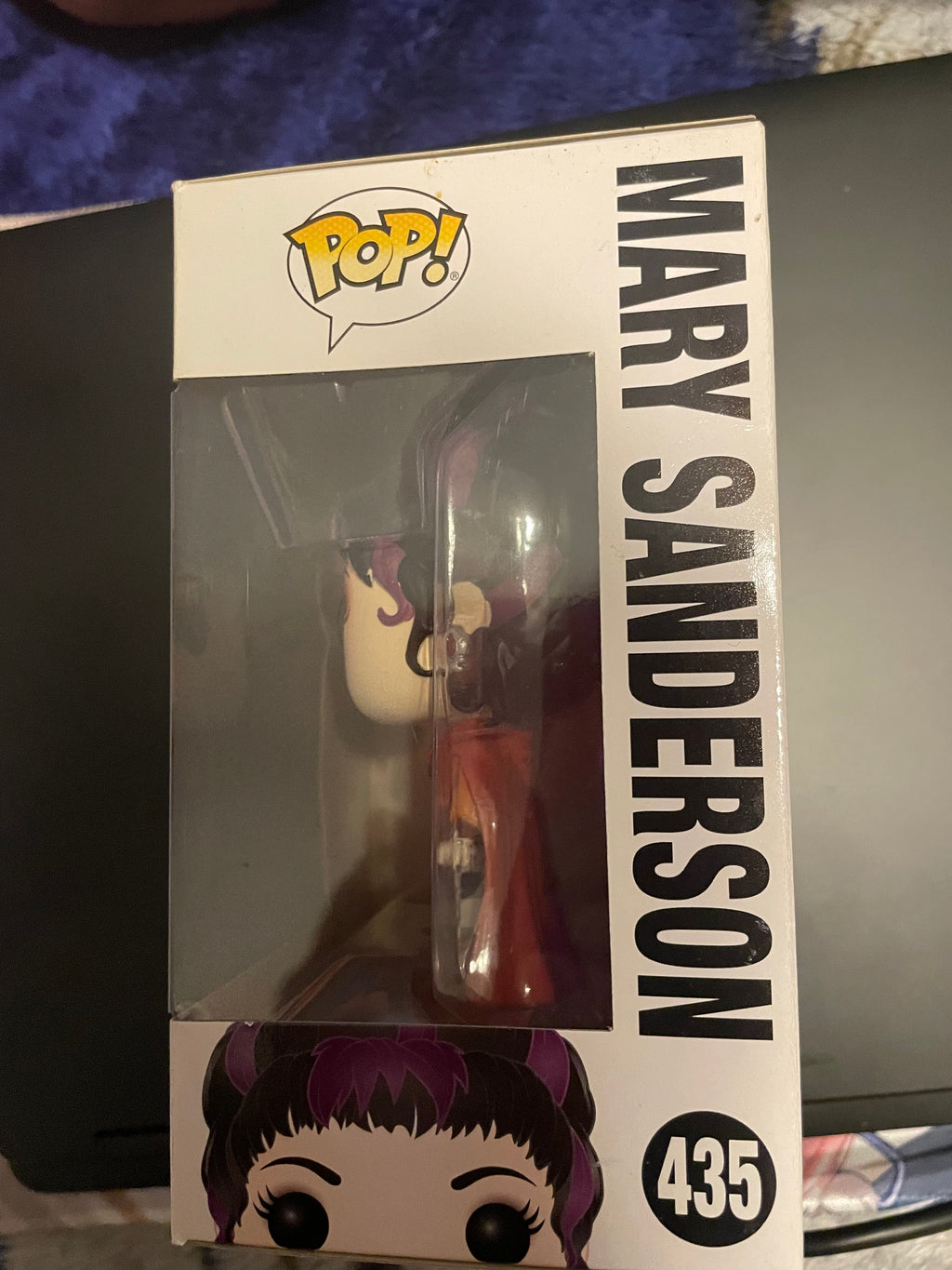 Mary Sanderson Funko pop