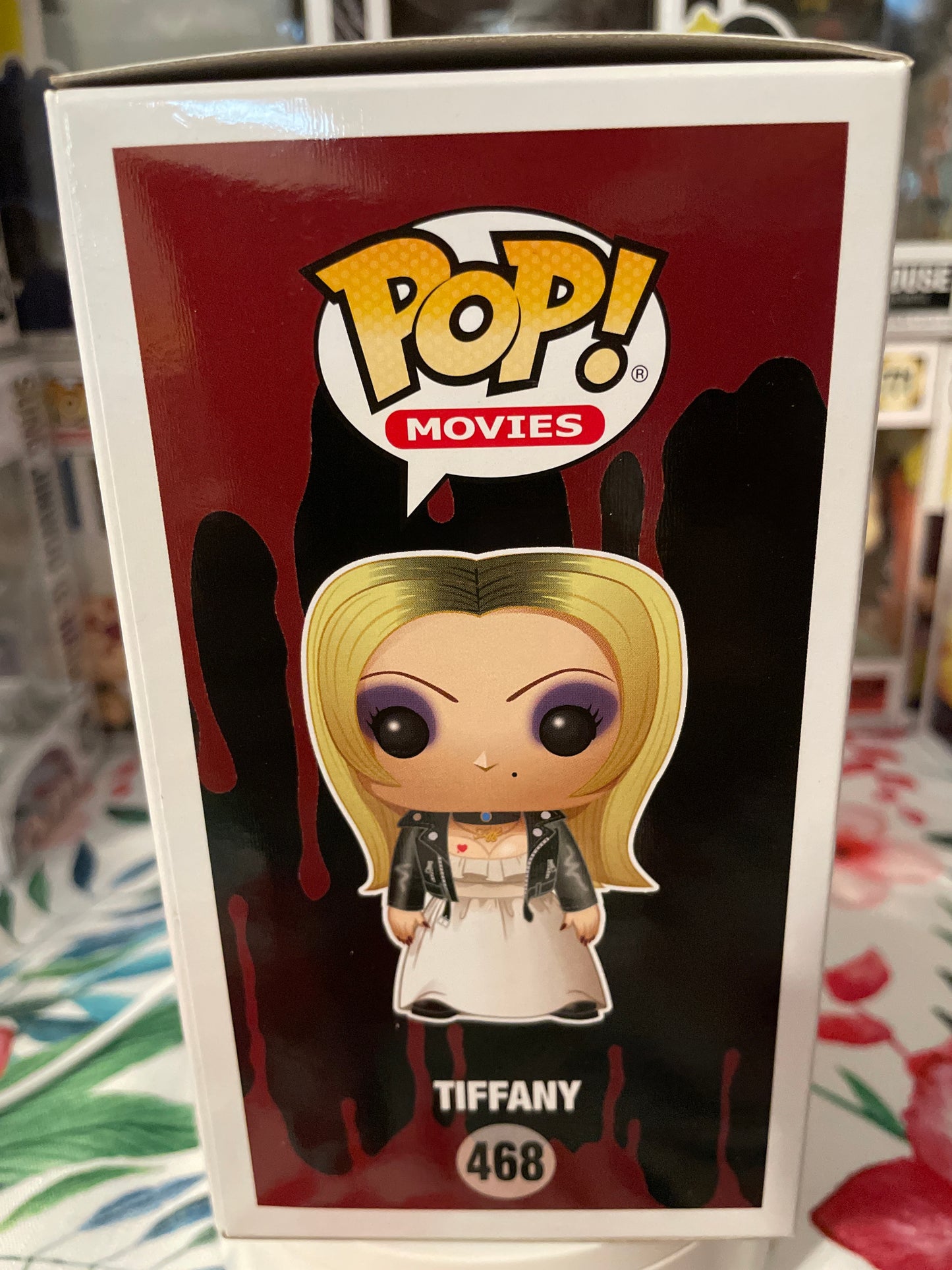 Tiffany Bride of Chucky