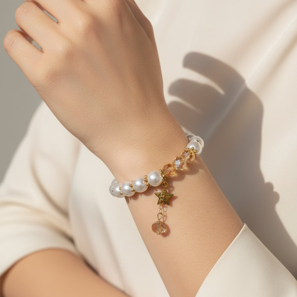 Wish upon a Star Bracelet