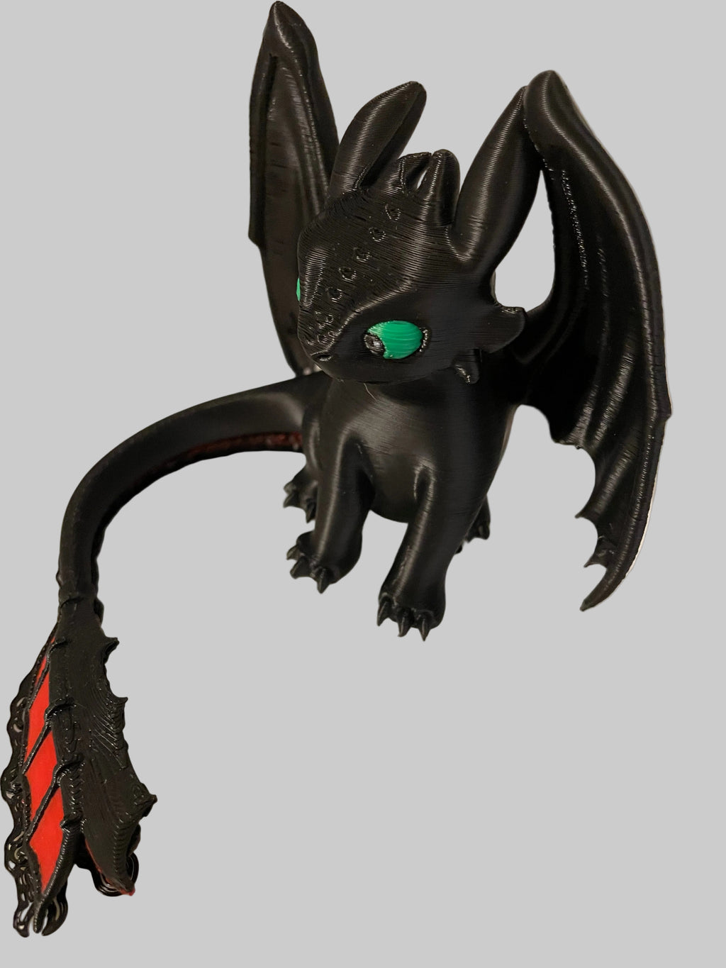 How to train your dragon Toothless