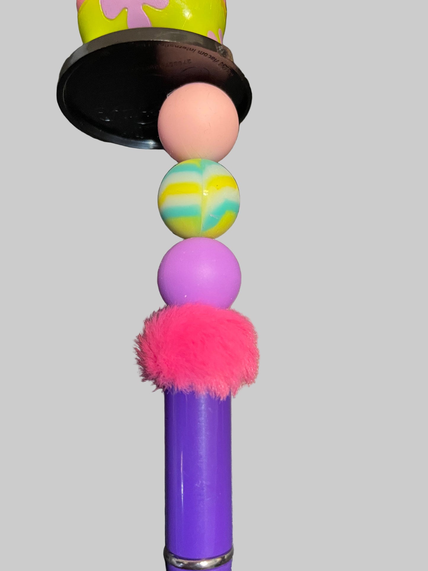 Pluma de cuentas de Patricio Estrella