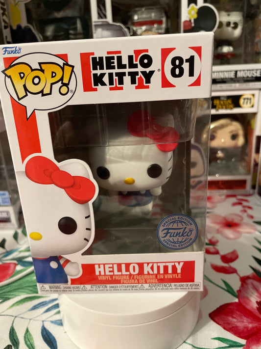 Hello Kitty
