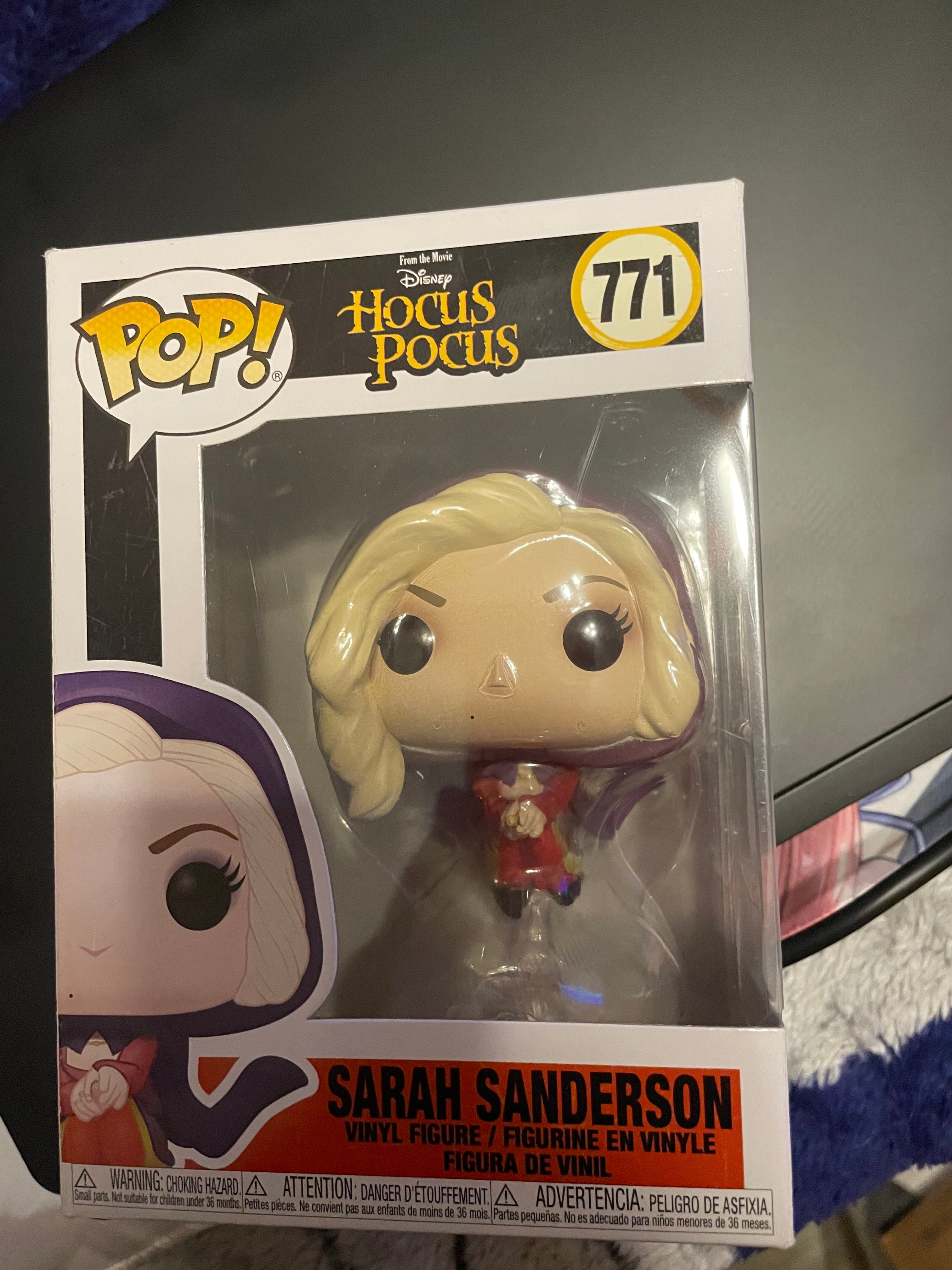 Sarah Sanderson Funko Pop