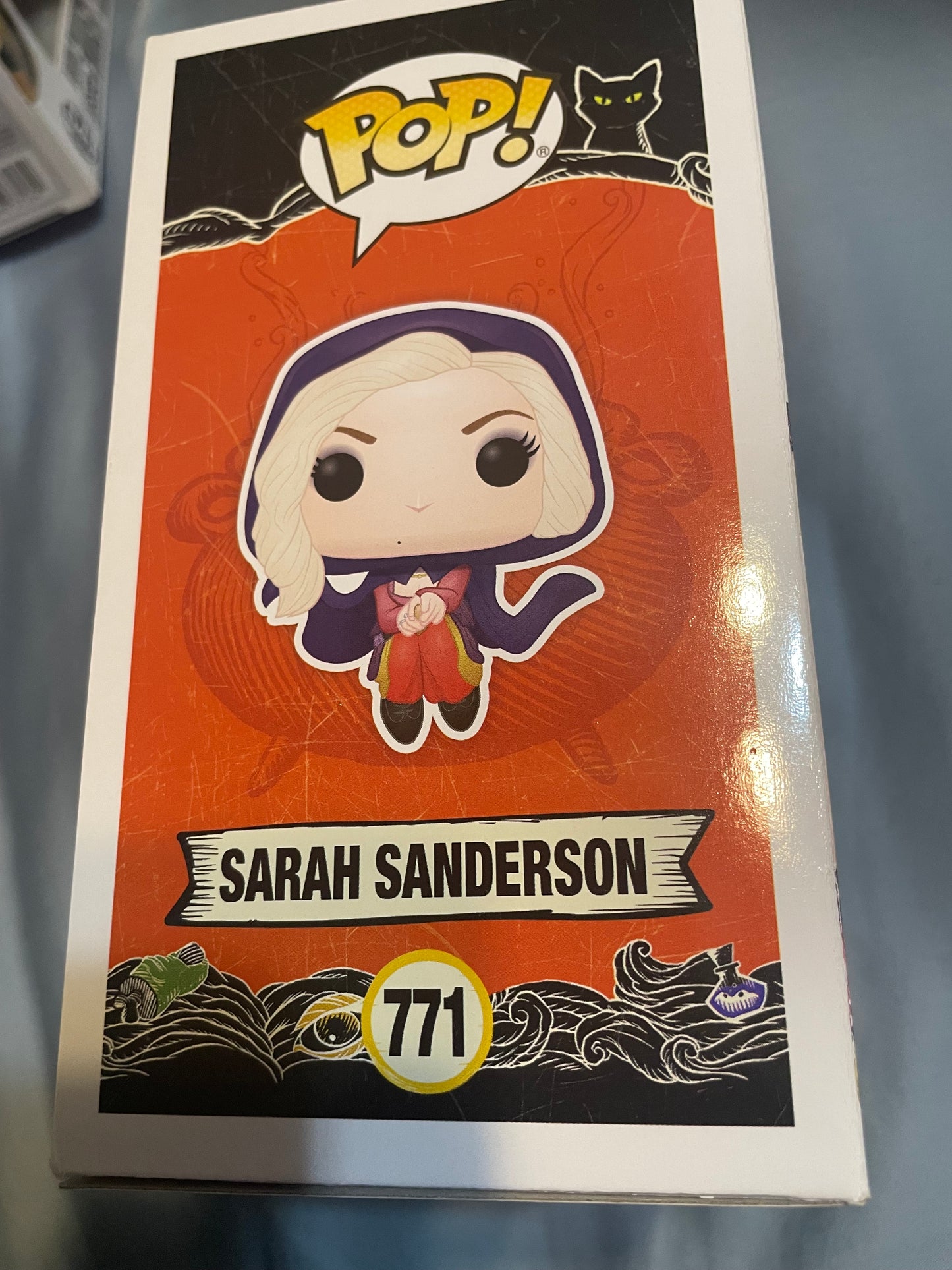Sarah Sanderson