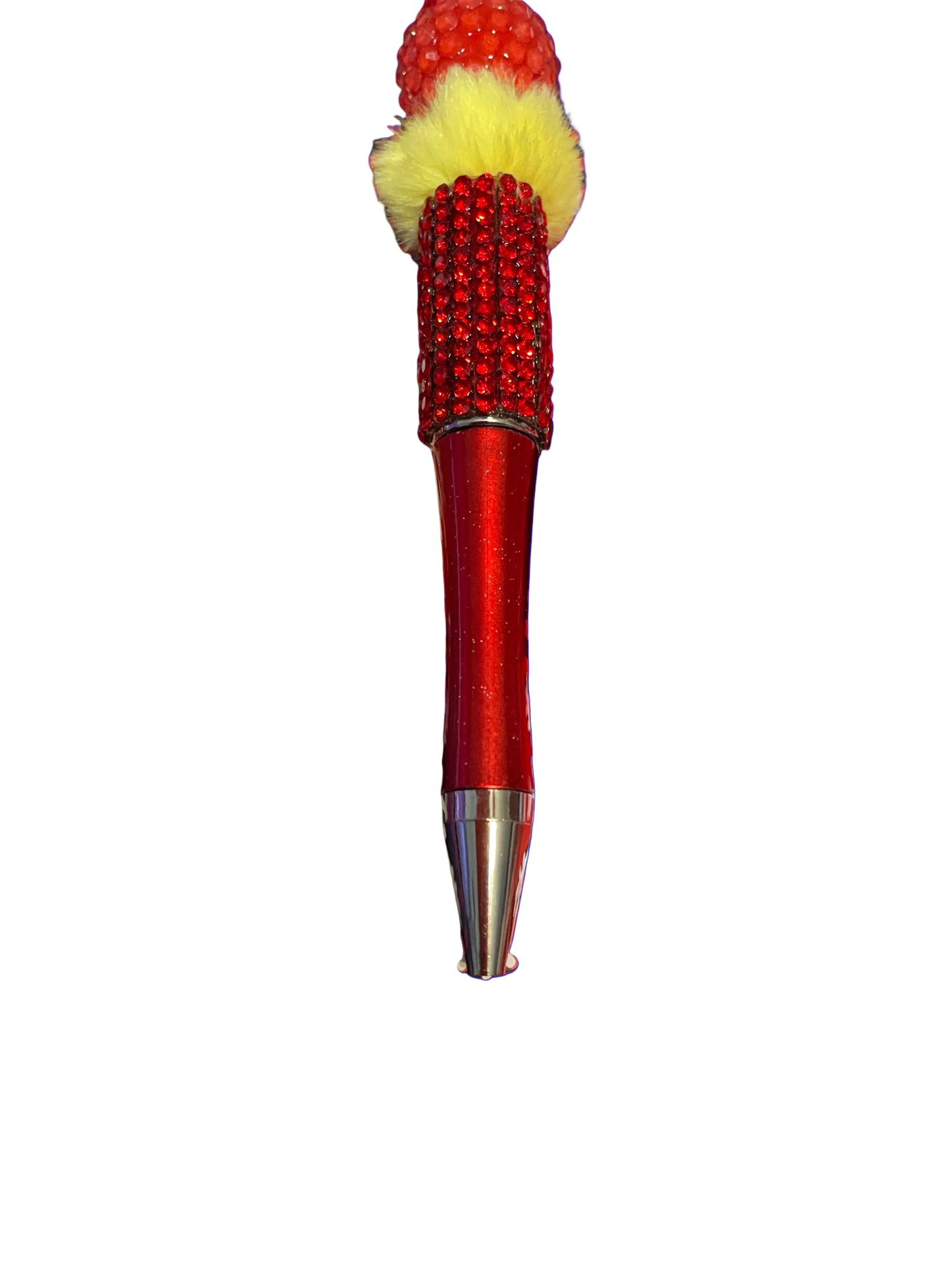 Cars beaded pen