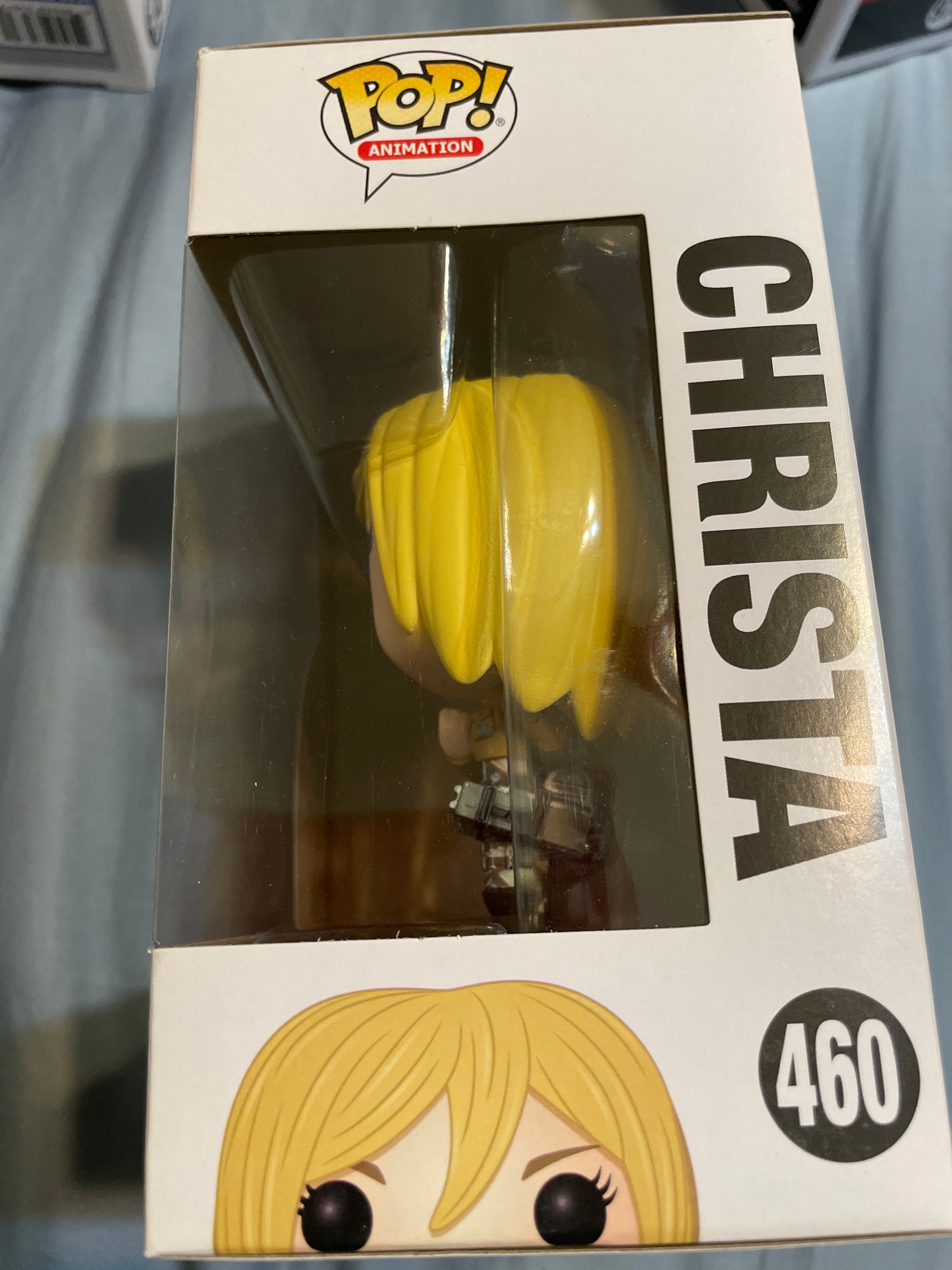 Christa- Attack on Titan