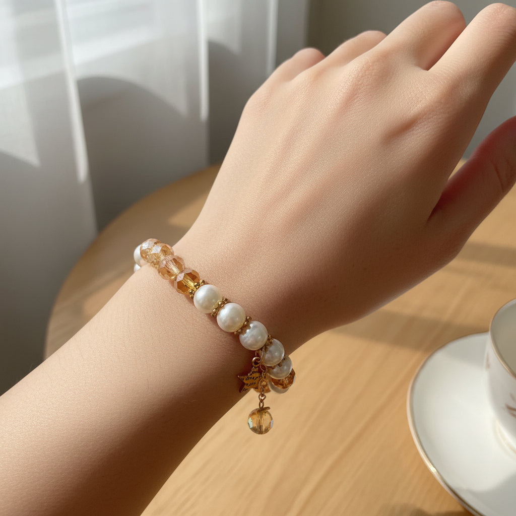 Wish upon a Star Bracelet
