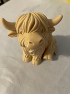 Highland Cow