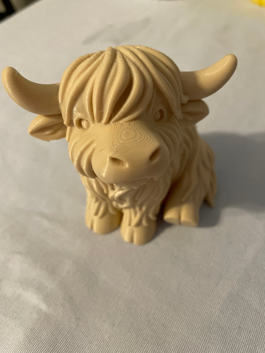 Highland Cow