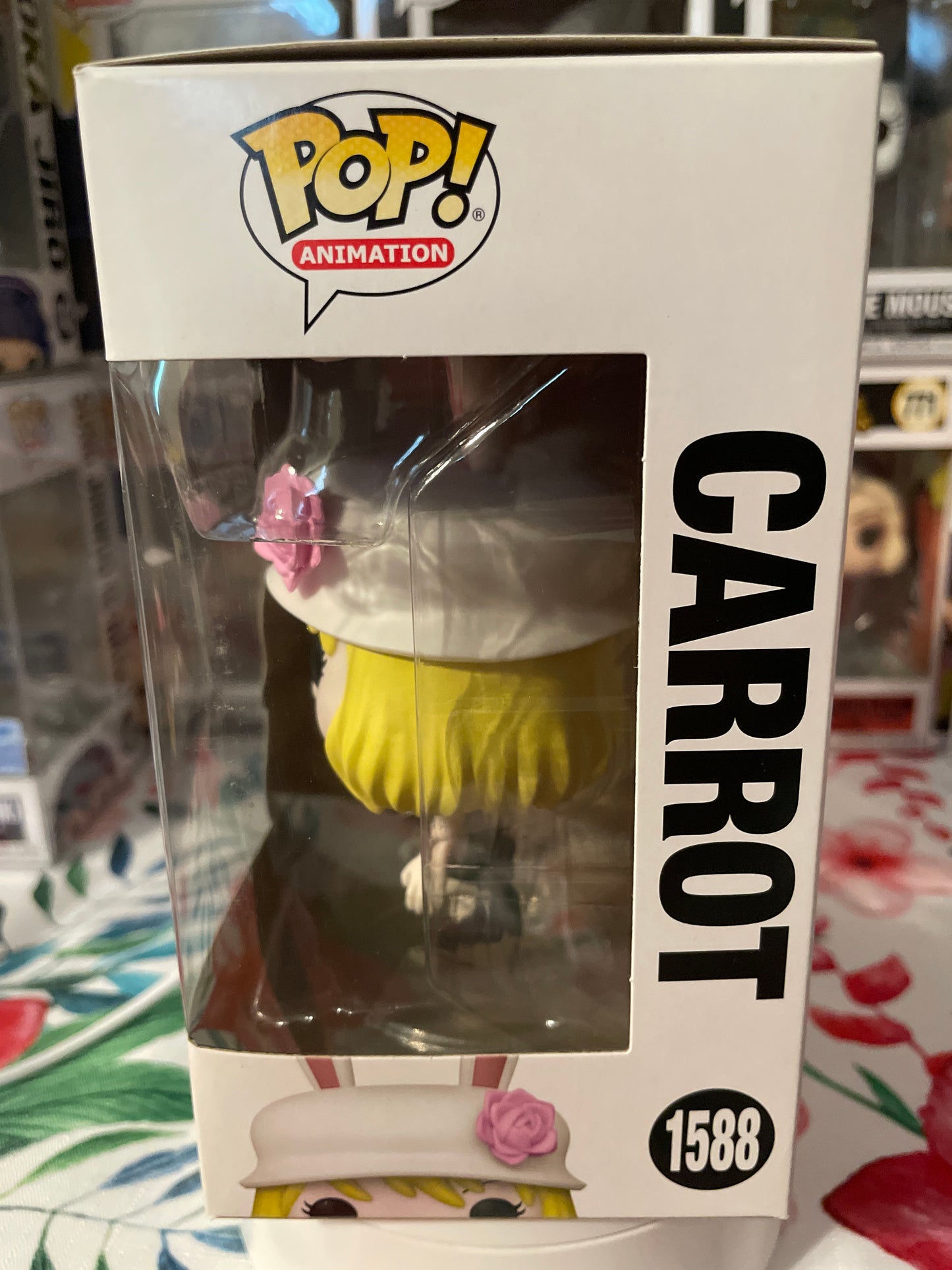 Carrot from One Piece