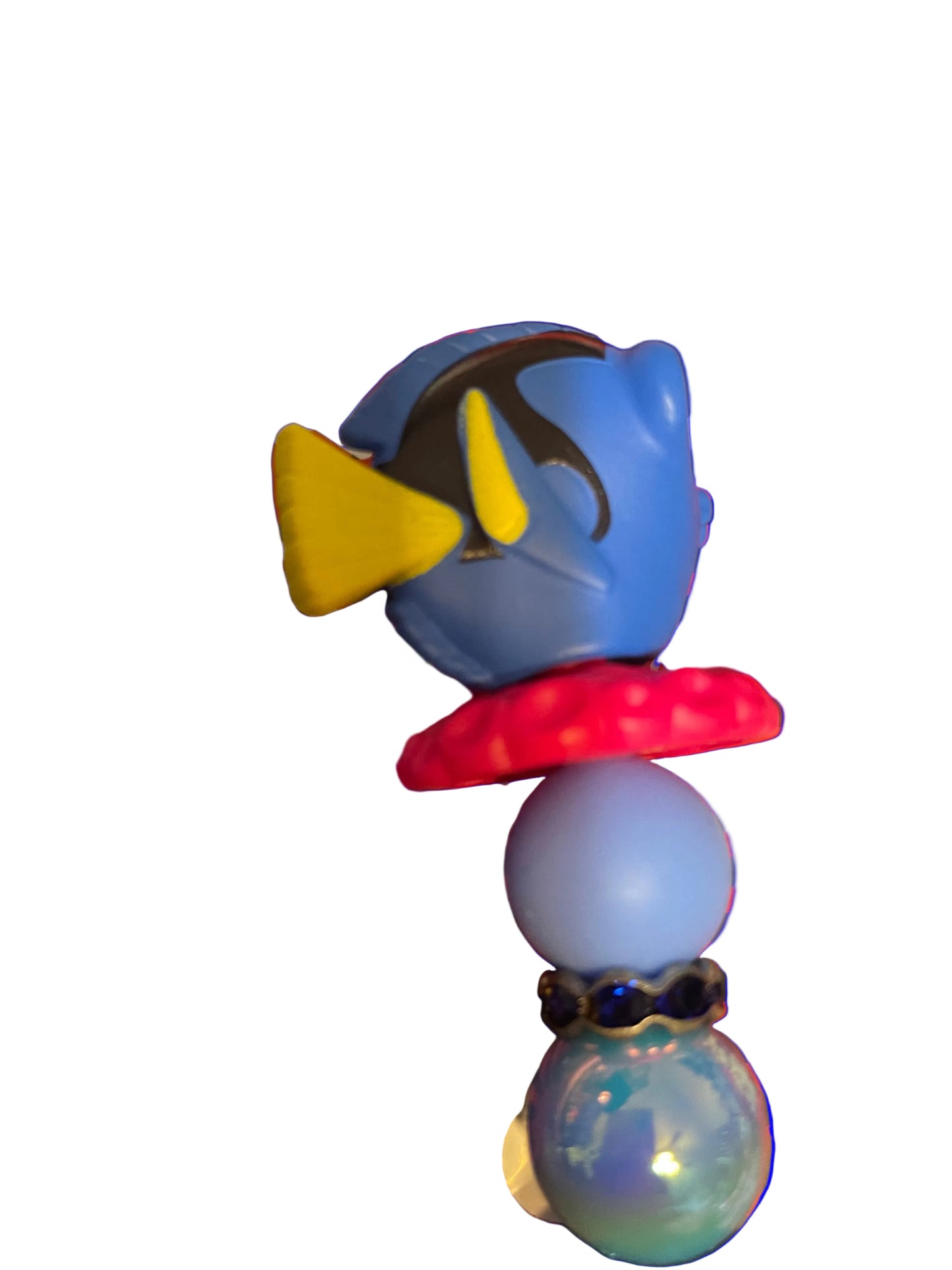 Dory from Finding Nemo beaded pen
