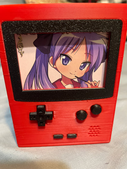 Gameboy Deck Box fits 60-100 cards