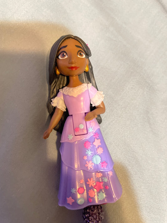 Encanto Isabela beaded pen