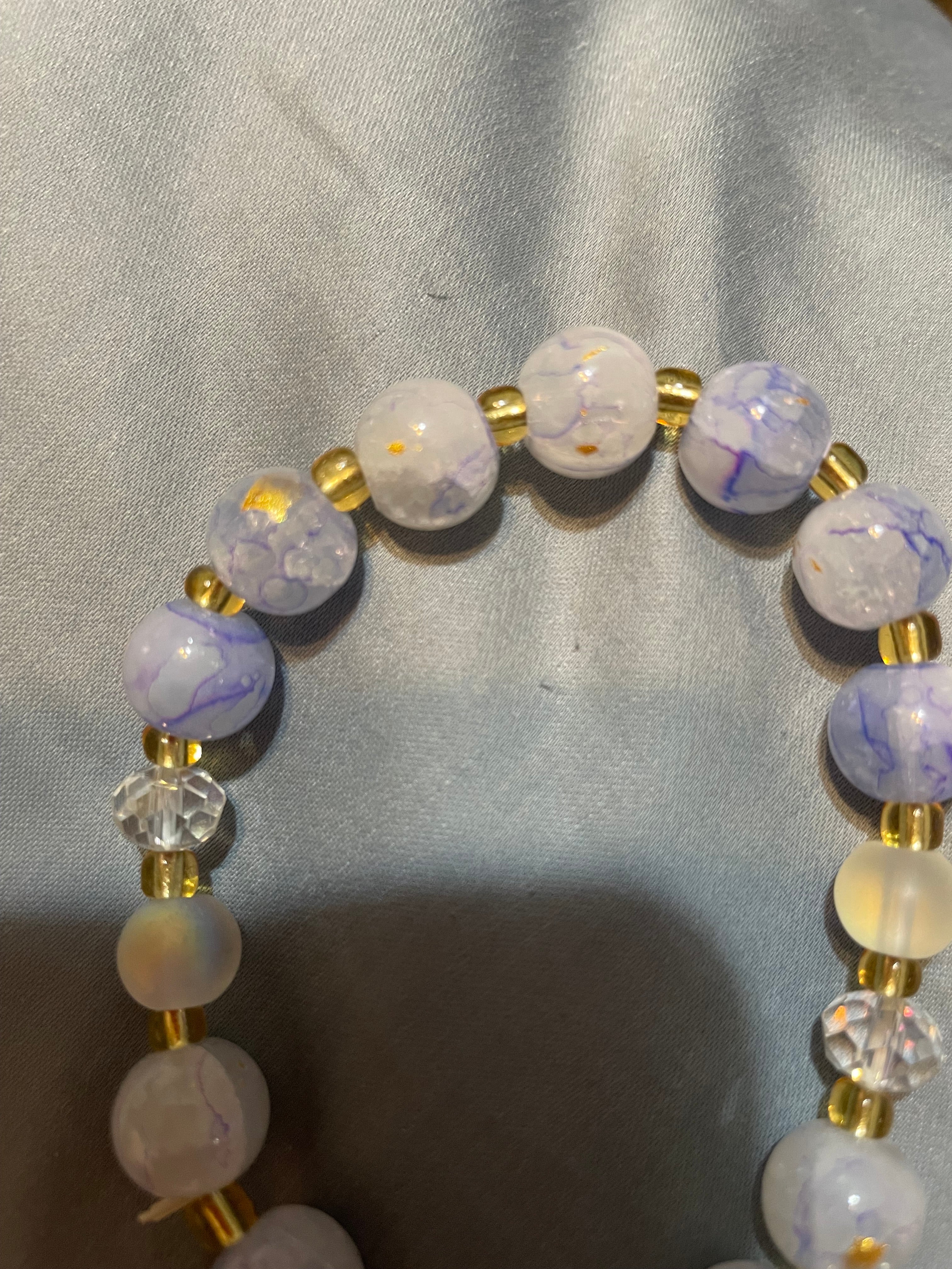 Butterfly charmed Bracelet