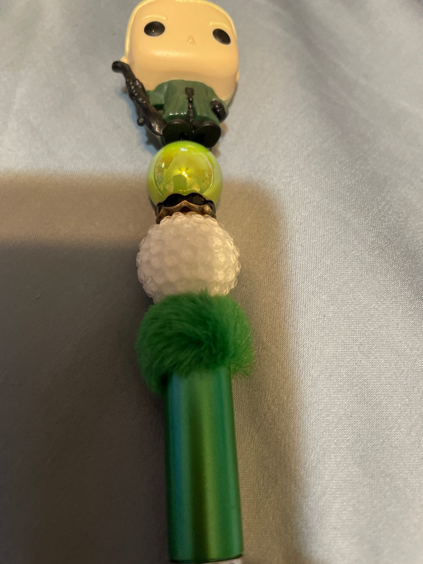 Malfoy beaded pen