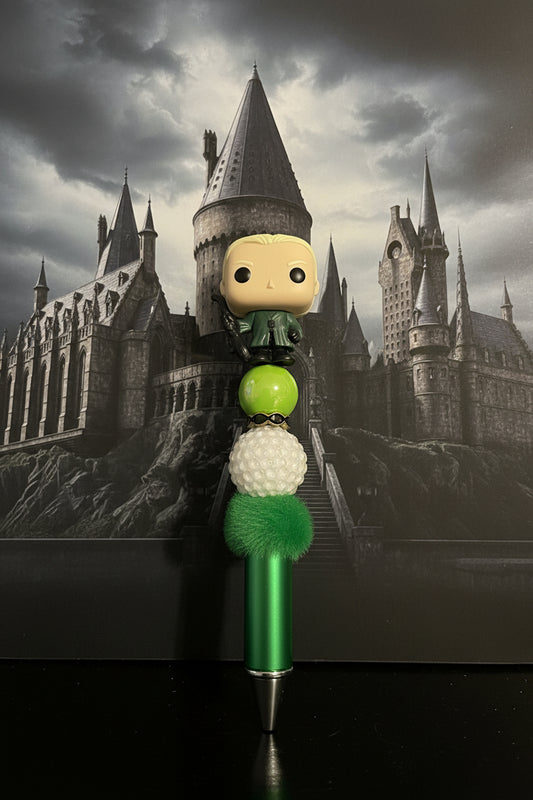 Malfoy beaded pen