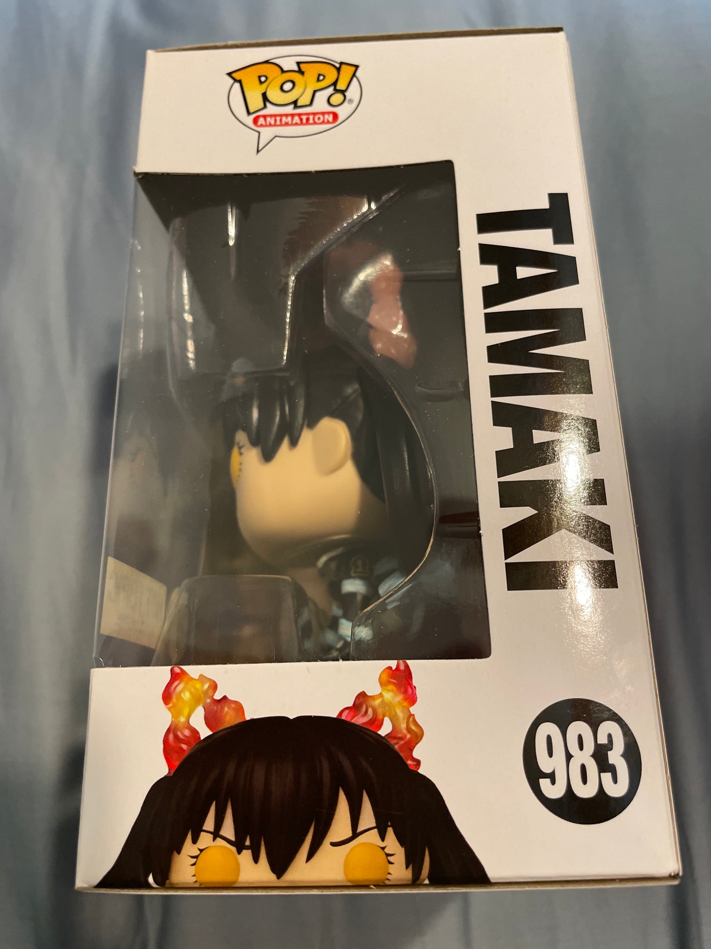 Tamaki-Fire Force