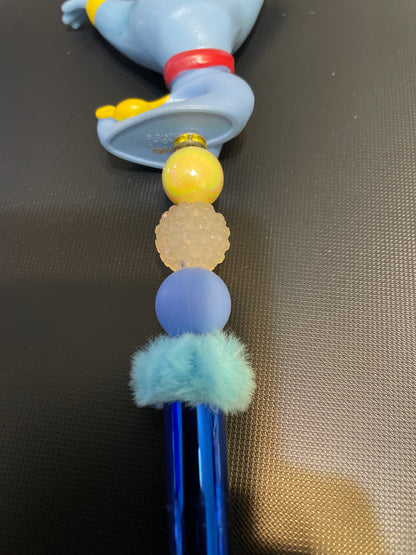 Genie beaded pen