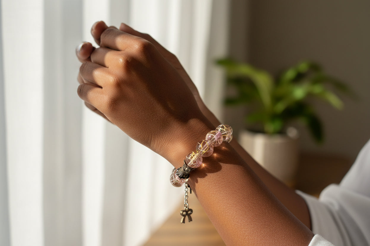 Dreamy Flutter Bracelet