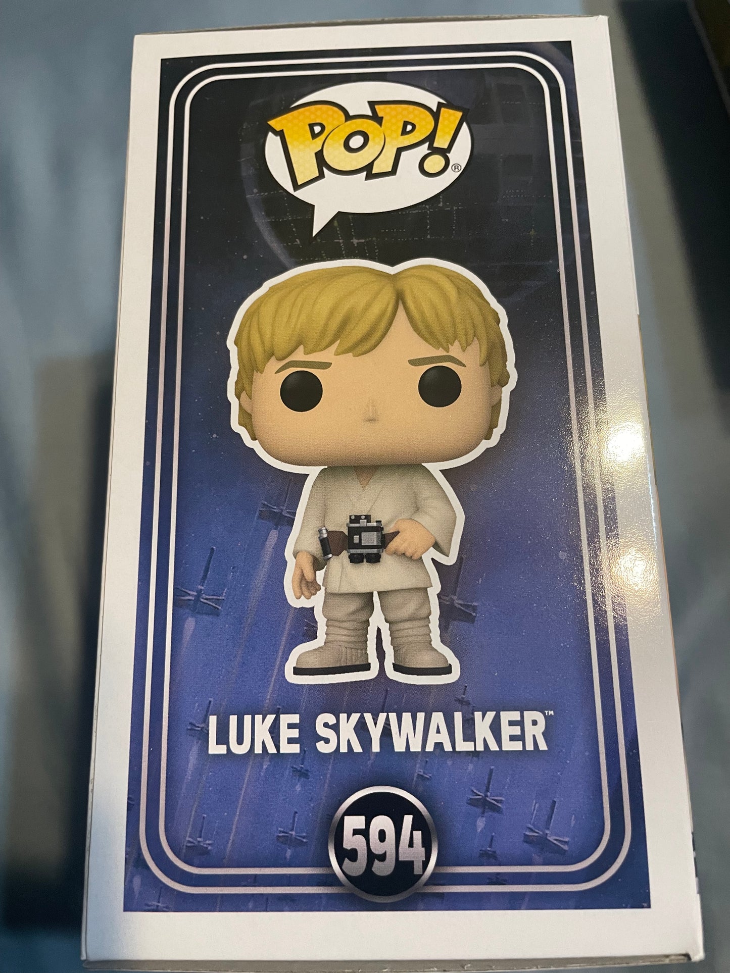 Luke Skywalker Funko Pop