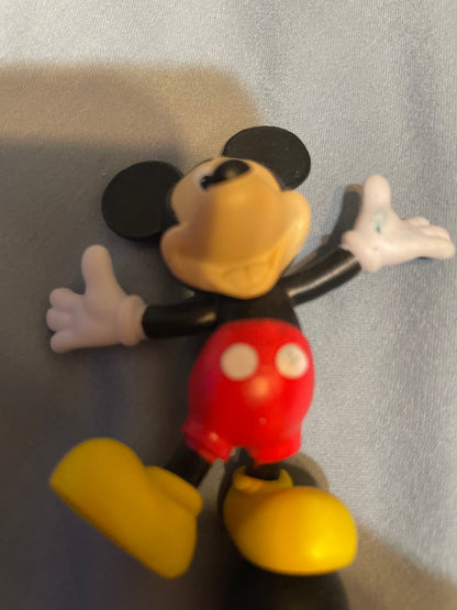 Mickey Mouse beaded pen