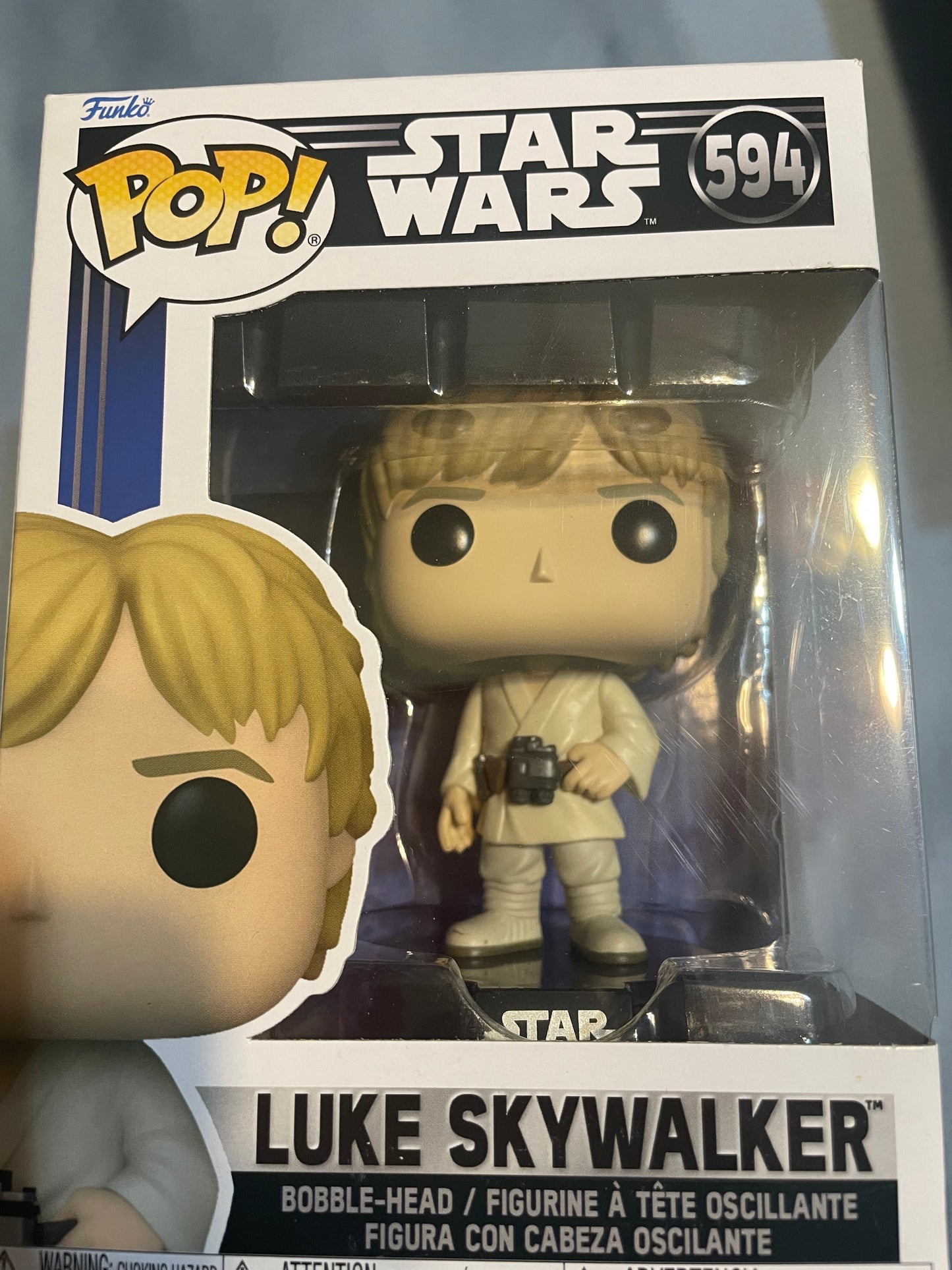Luke Skywalker Funko Pop