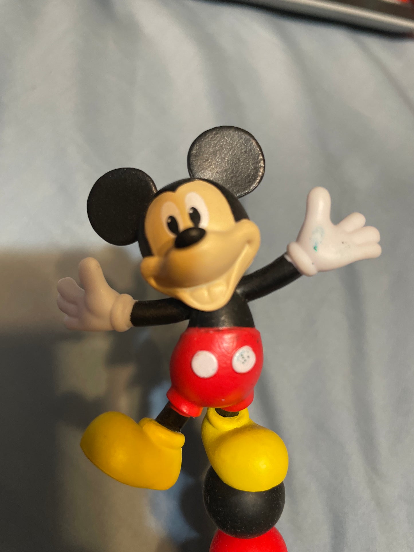 Mickey Mouse beaded pen