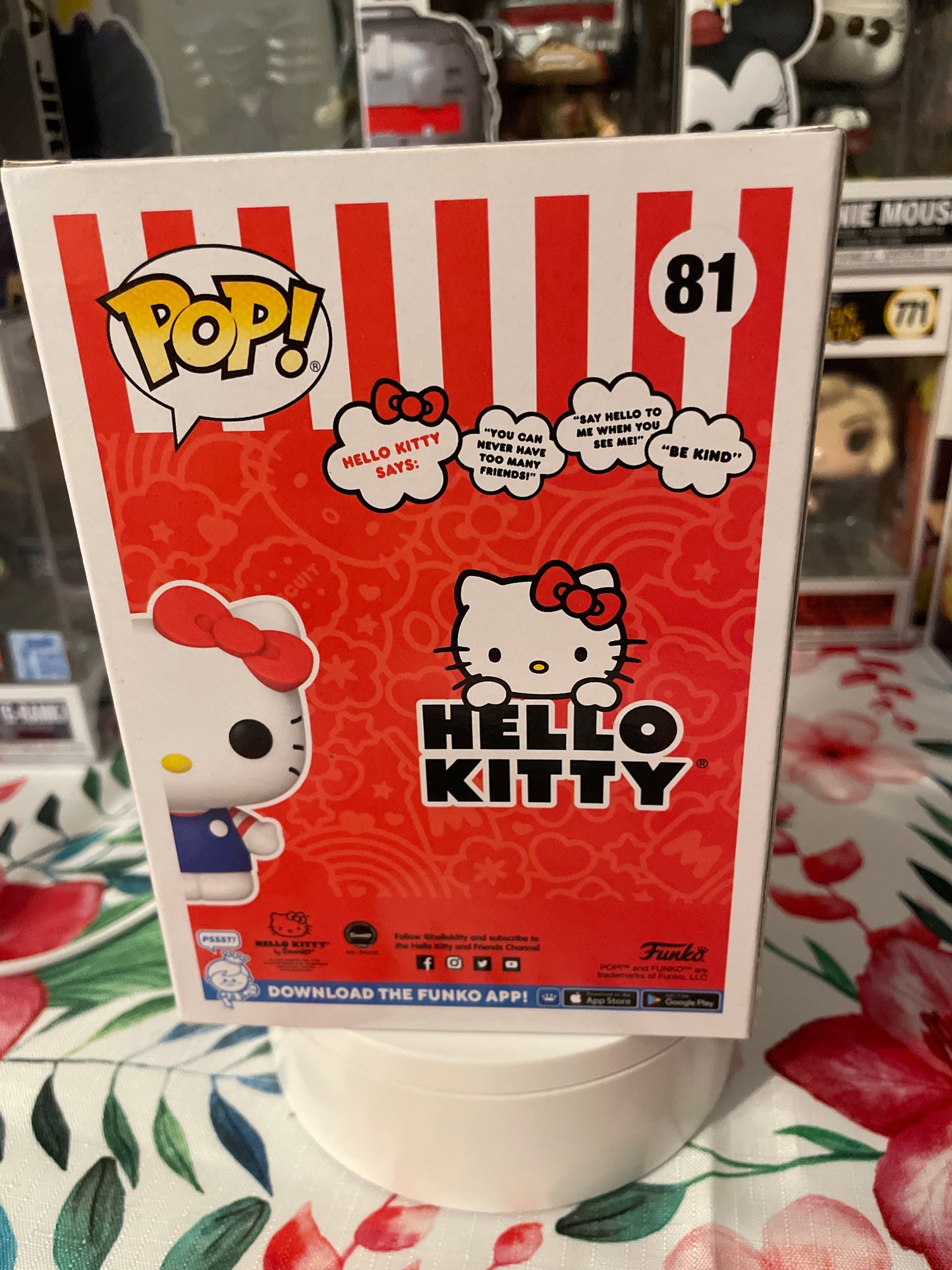 Hello Kitty
