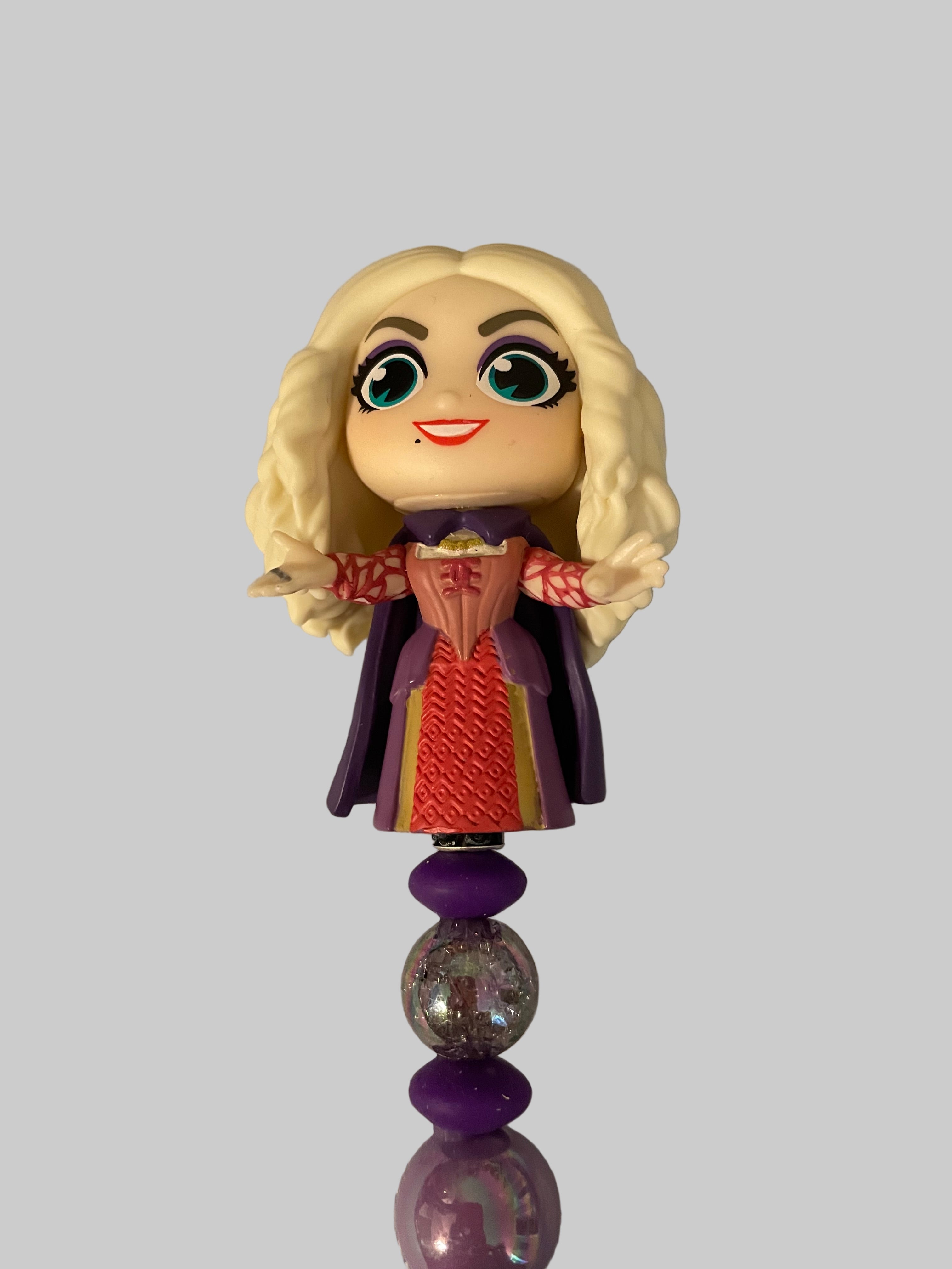 Sarah Sanderson beaded pen