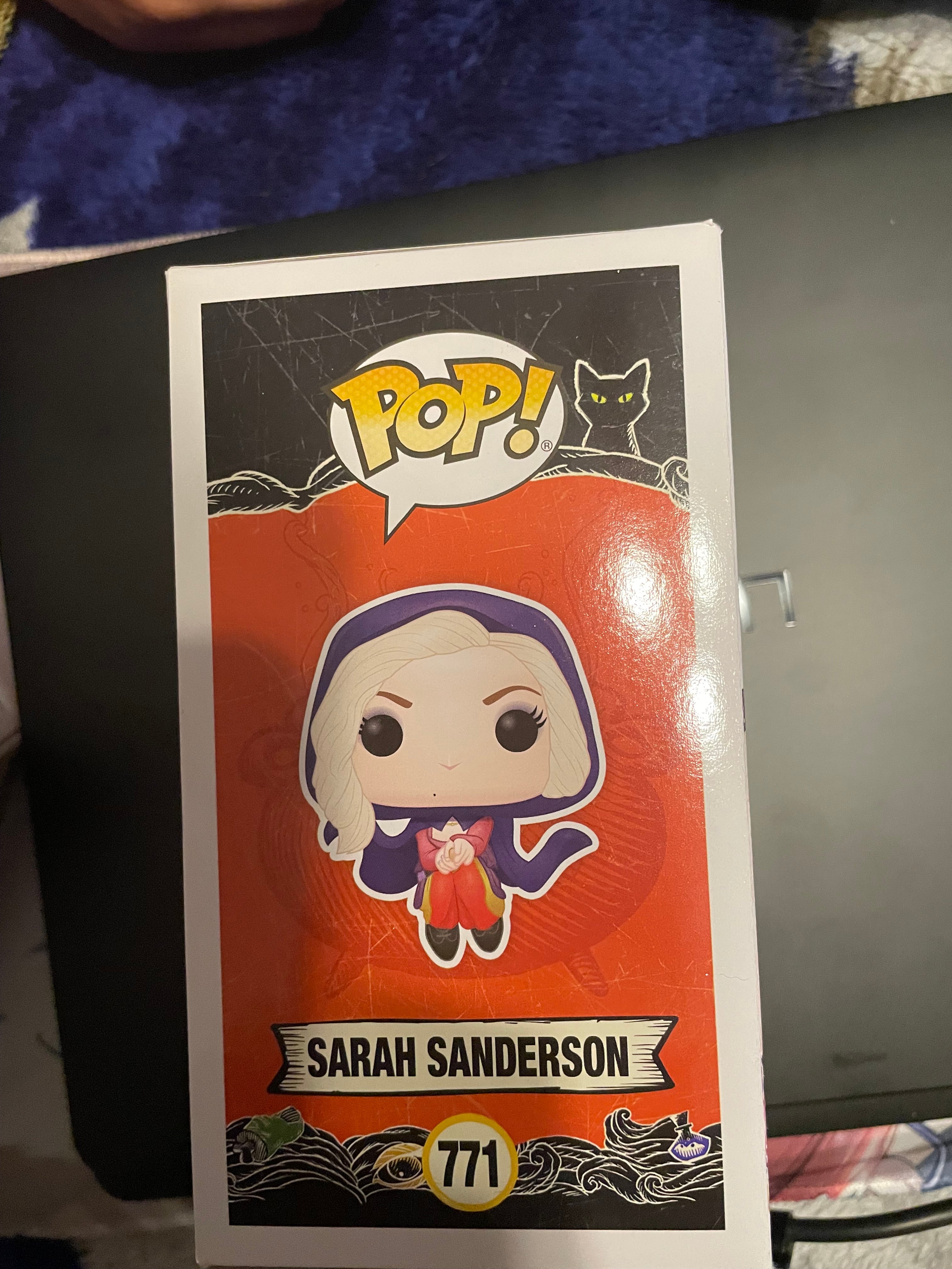 Sarah Sanderson Funko Pop