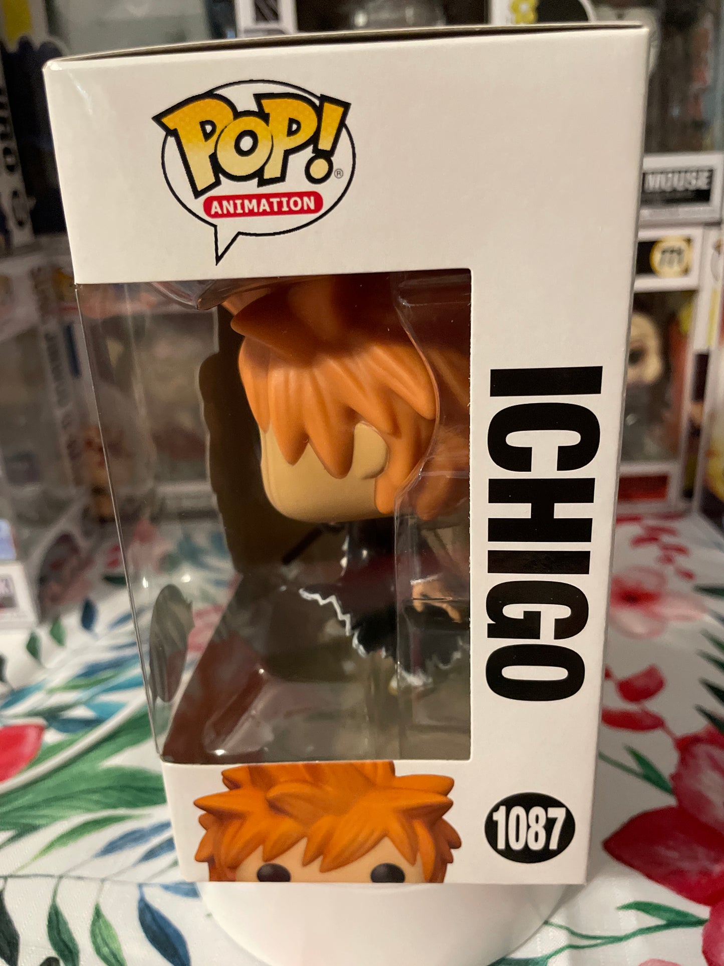 Ichigo from Bleach