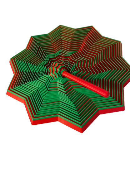Big fidget spinner