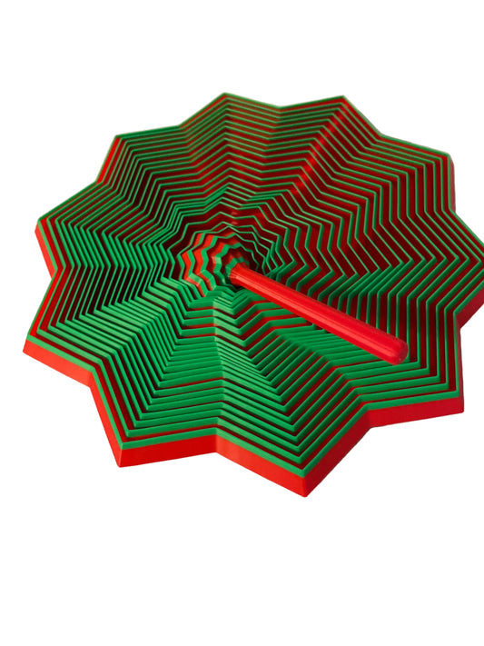 Big fidget spinner