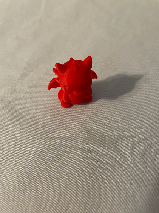 Baby dragon