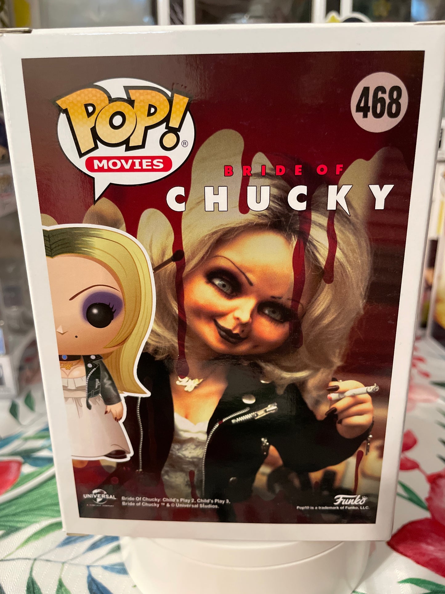 Tiffany Bride of Chucky