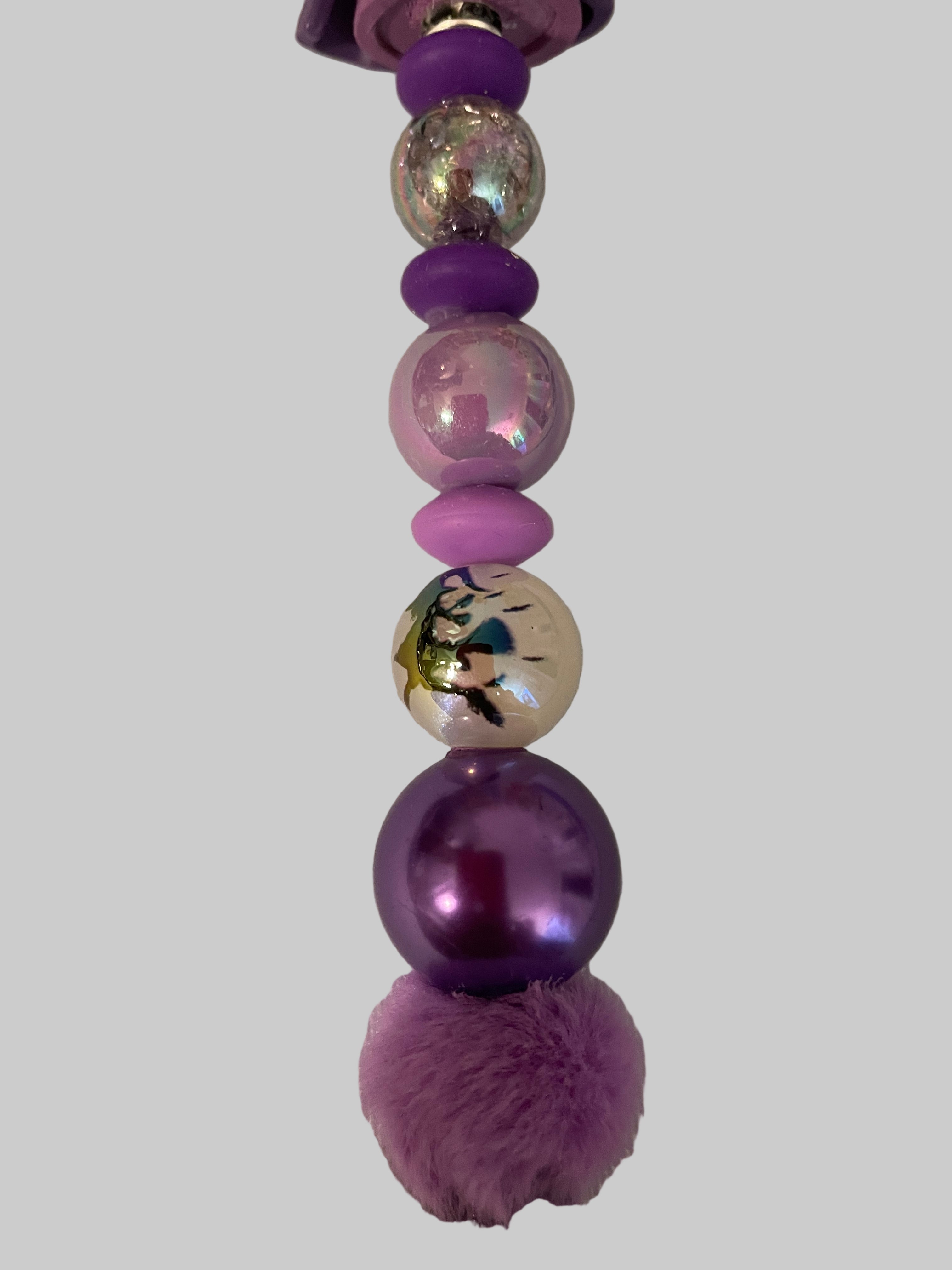 Sarah Sanderson beaded pen