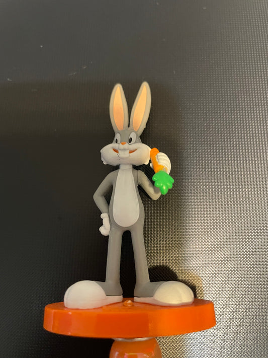 Bugs Bunny Beaded Pen — Orange | Looney Tunes