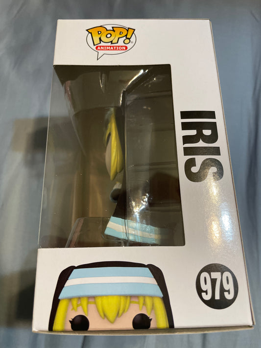 Iris- Fire Force