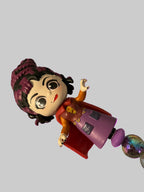 Mary Sanderson beaded pen