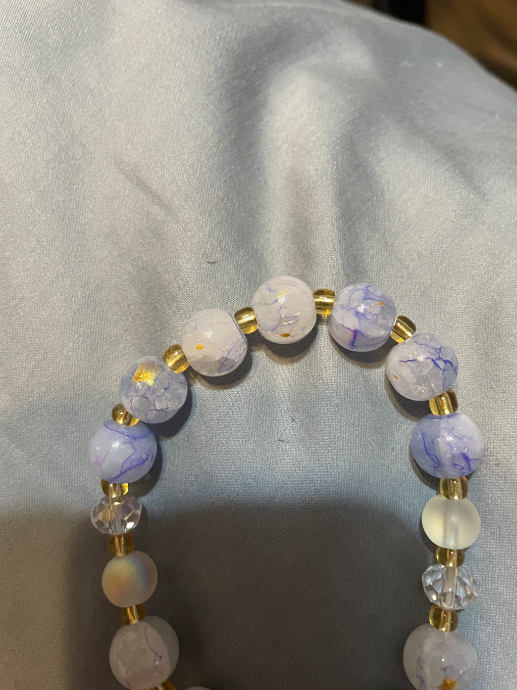 Butterfly charmed Bracelet
